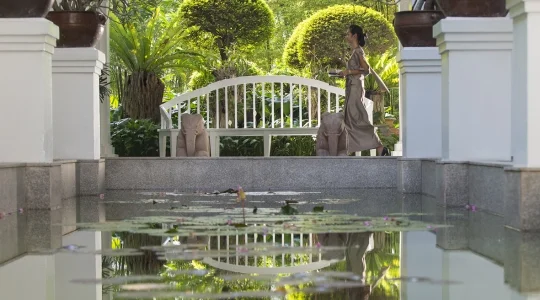 マンダリンオリエンタル